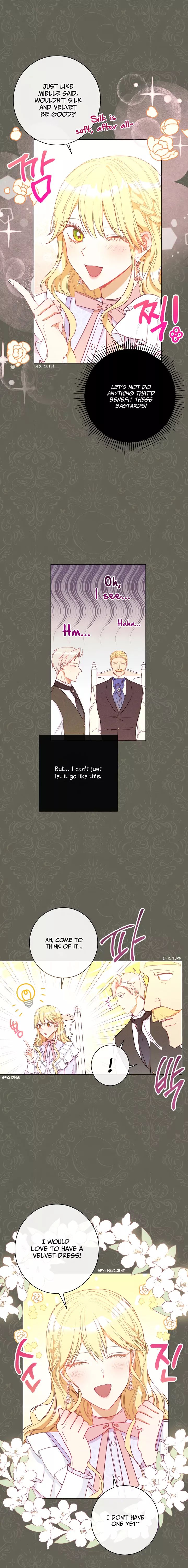 The Villainess Reverses the Hourglass Chapter 26 - Page 3