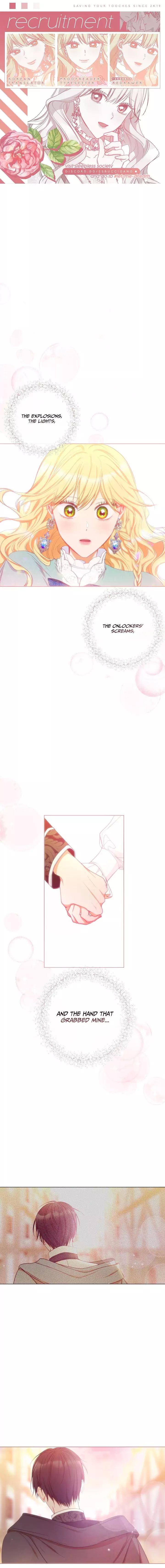 The Villainess Reverses the Hourglass Chapter 27 - Page 1