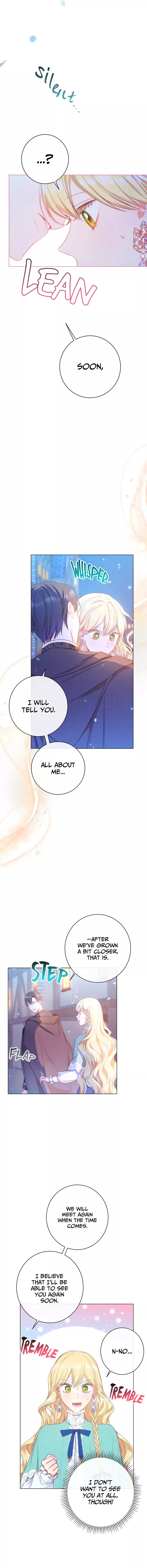 The Villainess Reverses the Hourglass Chapter 27 - Page 11