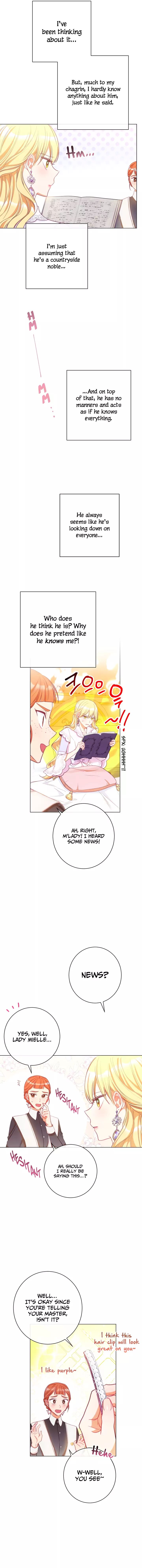 The Villainess Reverses the Hourglass Chapter 27 - Page 15