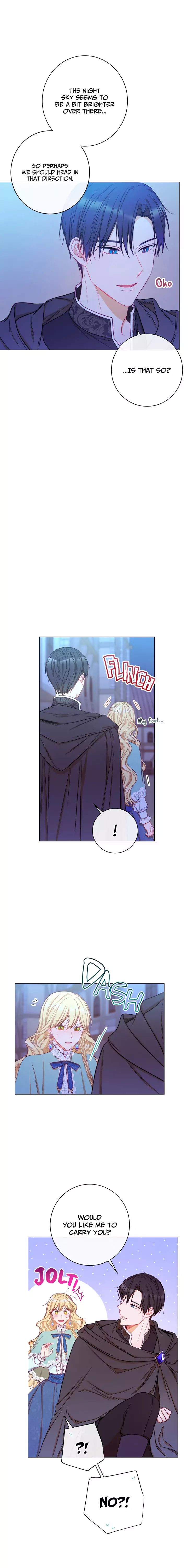 The Villainess Reverses the Hourglass Chapter 27 - Page 6