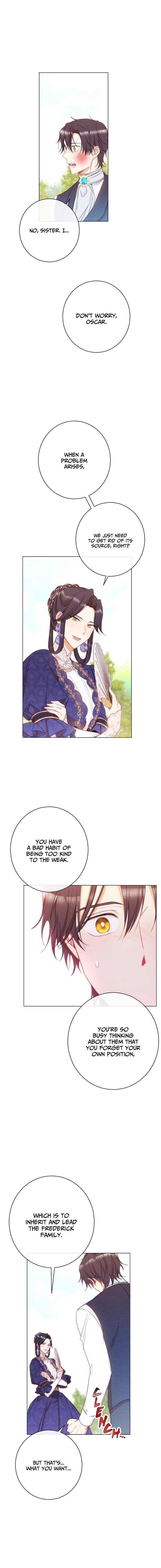 The Villainess Reverses the Hourglass Chapter 28 - Page 13