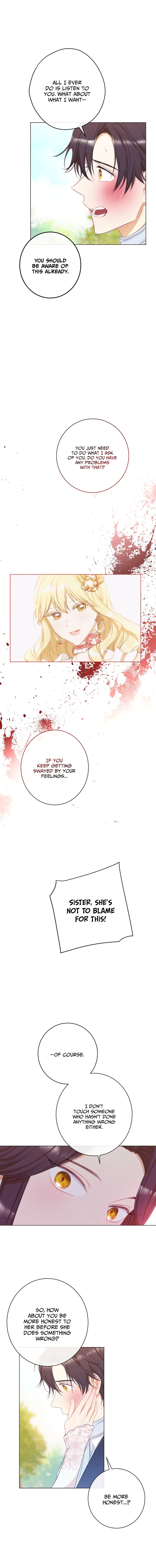 The Villainess Reverses the Hourglass Chapter 28 - Page 14