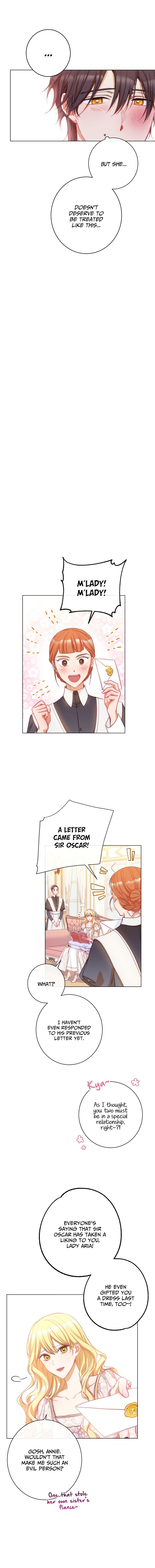 The Villainess Reverses the Hourglass Chapter 28 - Page 16