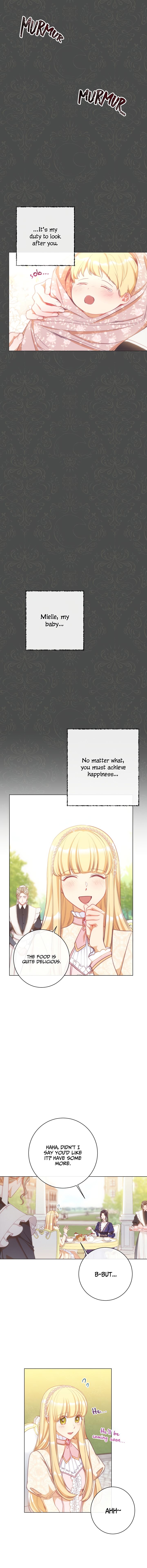 The Villainess Reverses the Hourglass Chapter 28 - Page 3