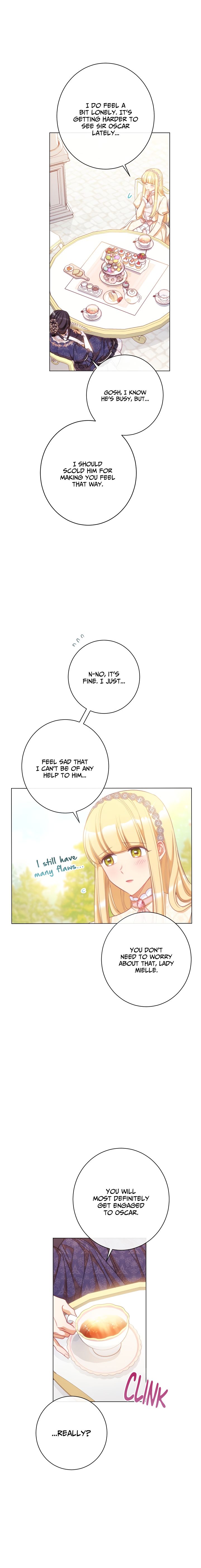 The Villainess Reverses the Hourglass Chapter 28 - Page 5