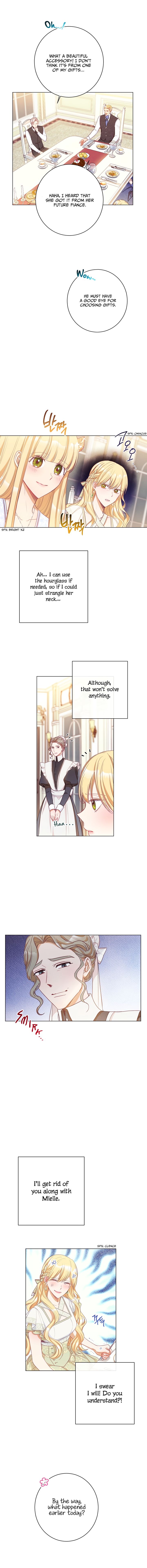 The Villainess Reverses the Hourglass Chapter 29 - Page 6