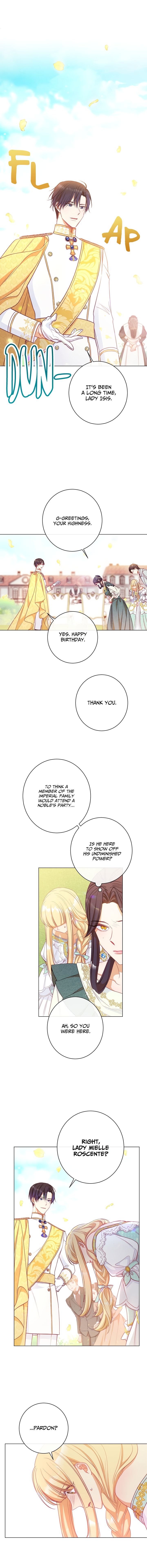 The Villainess Reverses the Hourglass Chapter 30 - Page 10