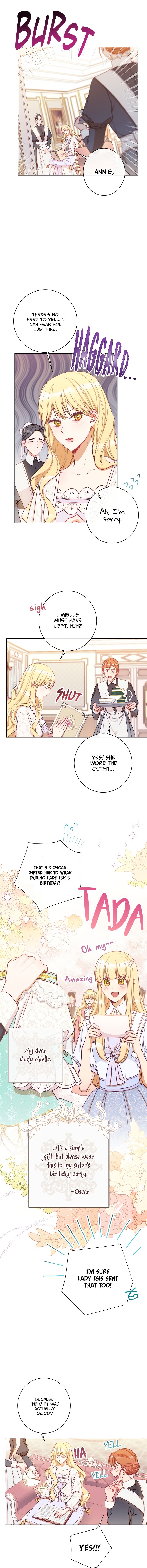 The Villainess Reverses the Hourglass Chapter 30 - Page 2