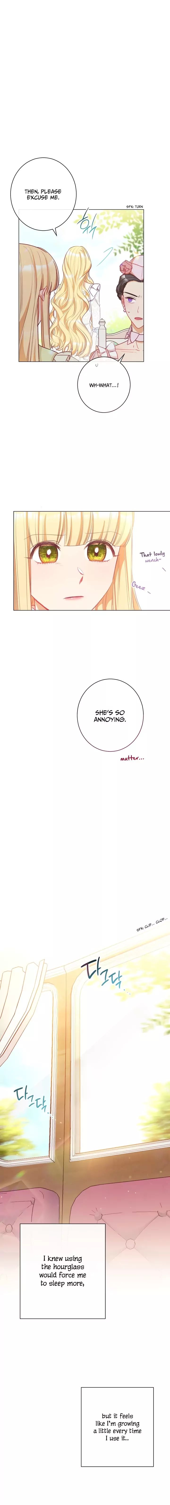 The Villainess Reverses the Hourglass Chapter 32 - Page 14