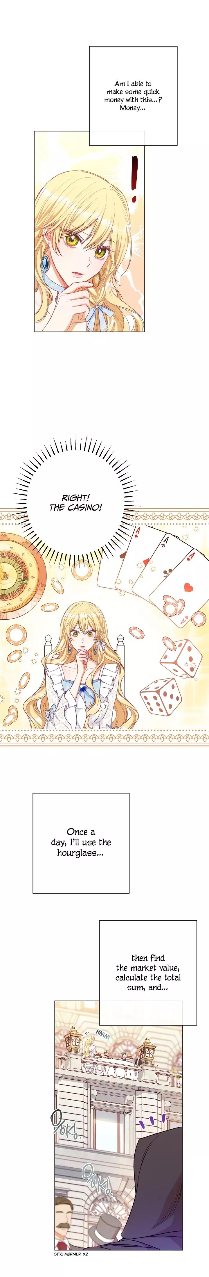 The Villainess Reverses the Hourglass Chapter 32 - Page 21