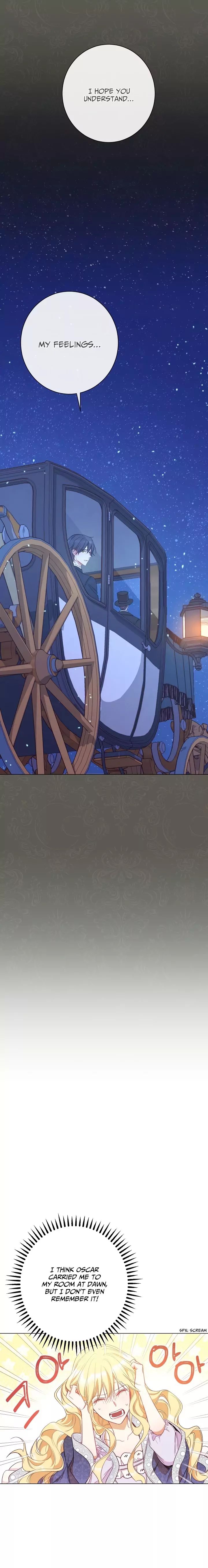 The Villainess Reverses the Hourglass Chapter 32 - Page 7