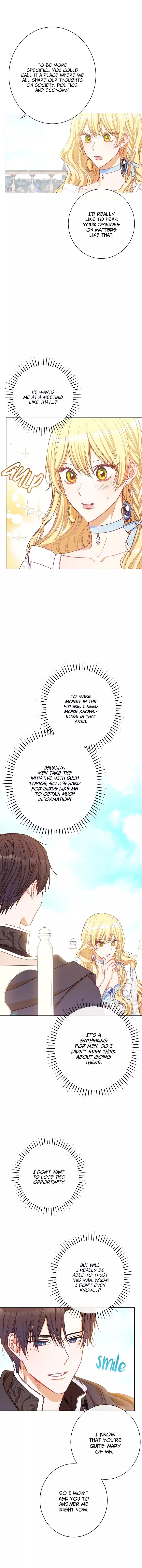 The Villainess Reverses the Hourglass Chapter 33 - Page 12