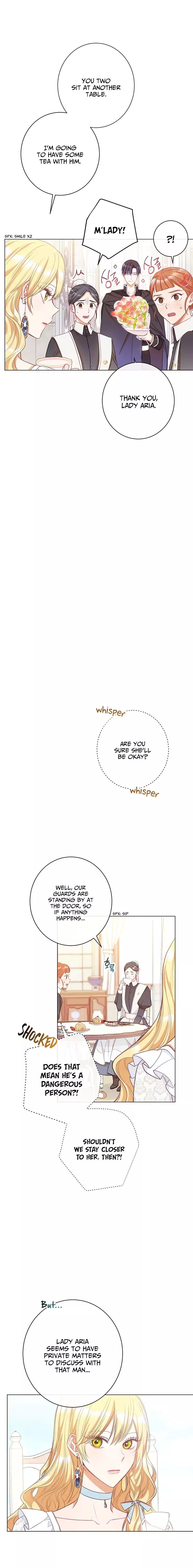 The Villainess Reverses the Hourglass Chapter 33 - Page 4