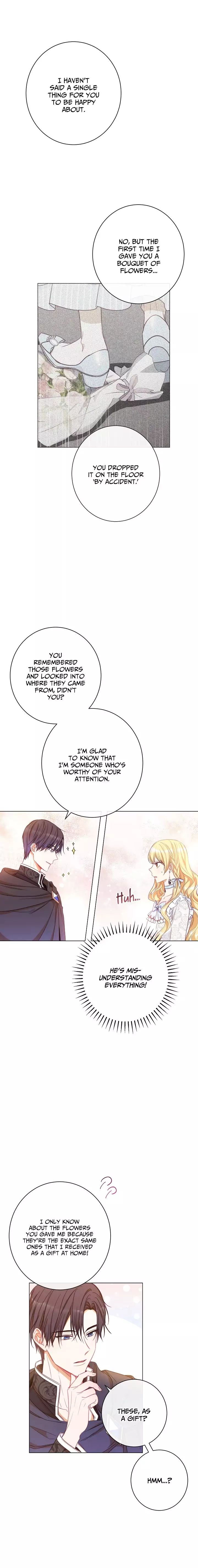 The Villainess Reverses the Hourglass Chapter 33 - Page 7