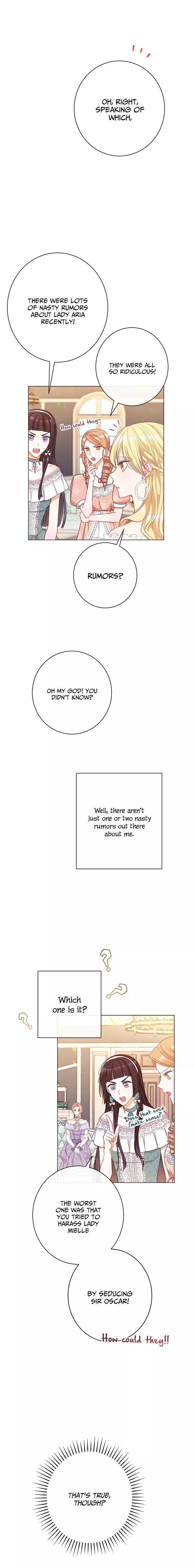 The Villainess Reverses the Hourglass Chapter 34 - Page 15