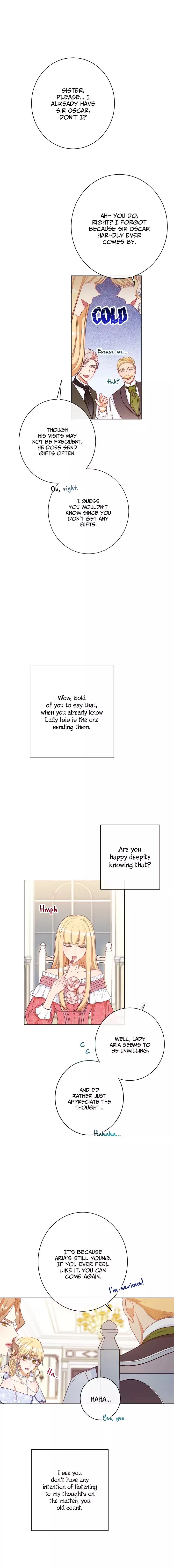 The Villainess Reverses the Hourglass Chapter 34 - Page 4