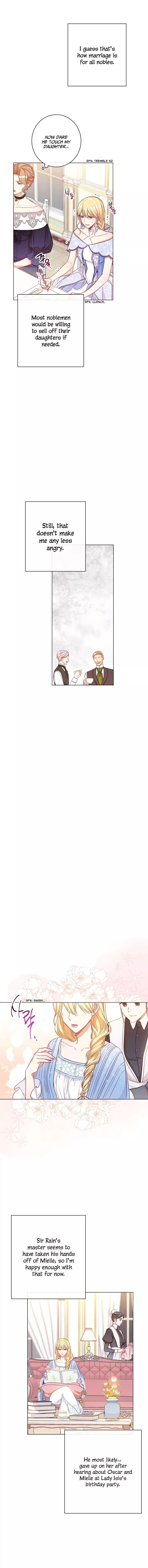 The Villainess Reverses the Hourglass Chapter 34 - Page 5