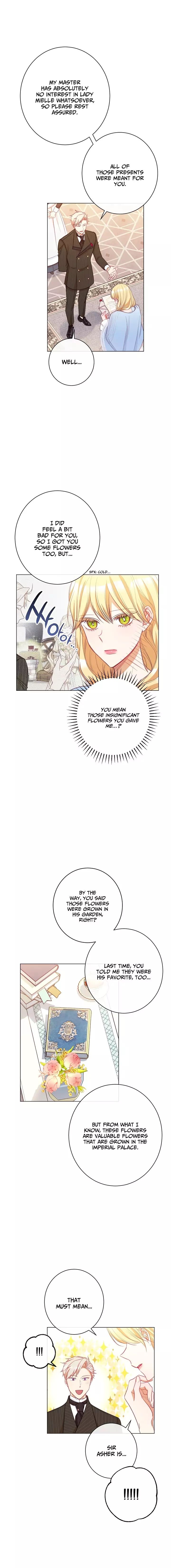 The Villainess Reverses the Hourglass Chapter 34 - Page 8