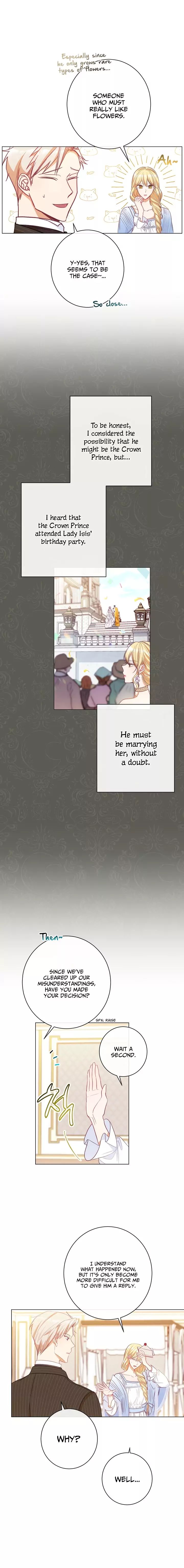 The Villainess Reverses the Hourglass Chapter 34 - Page 9