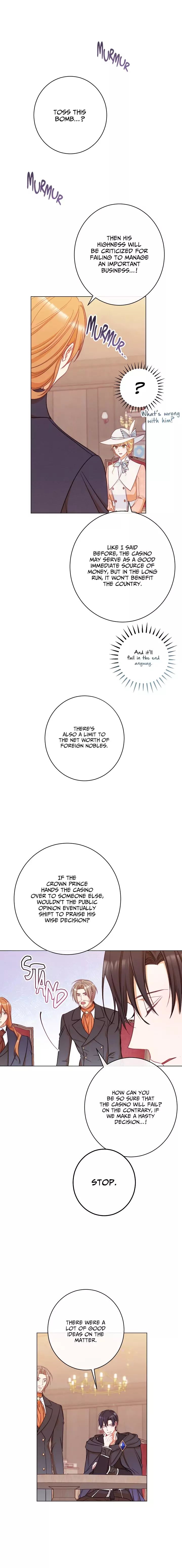 The Villainess Reverses the Hourglass Chapter 35 - Page 14