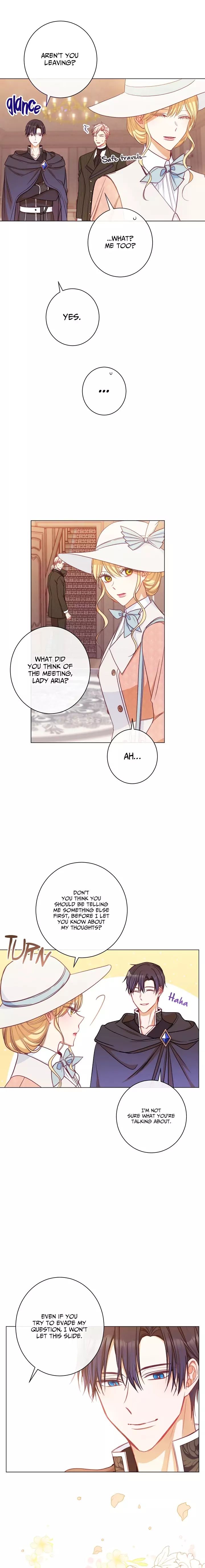 The Villainess Reverses the Hourglass Chapter 35 - Page 16