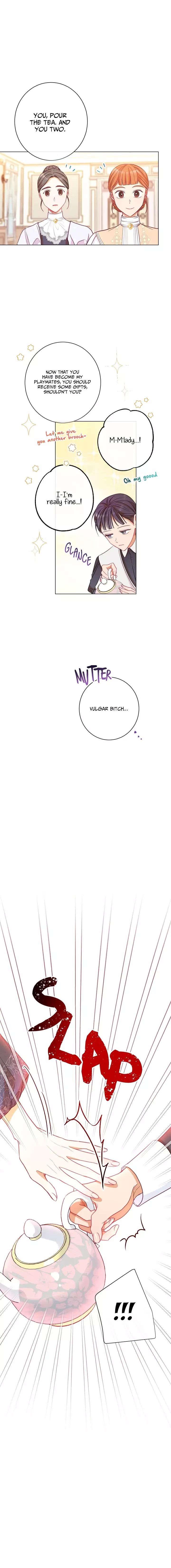 The Villainess Reverses the Hourglass Chapter 35 - Page 5