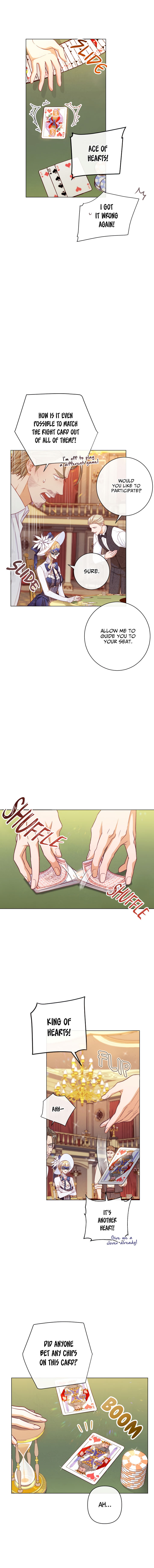 The Villainess Reverses the Hourglass Chapter 36 - Page 14