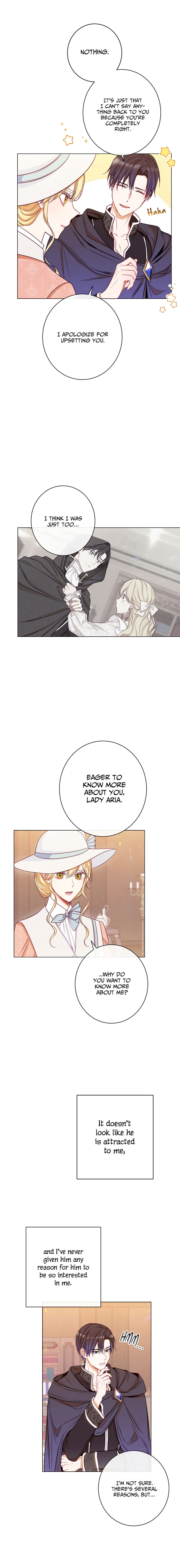 The Villainess Reverses the Hourglass Chapter 36 - Page 2