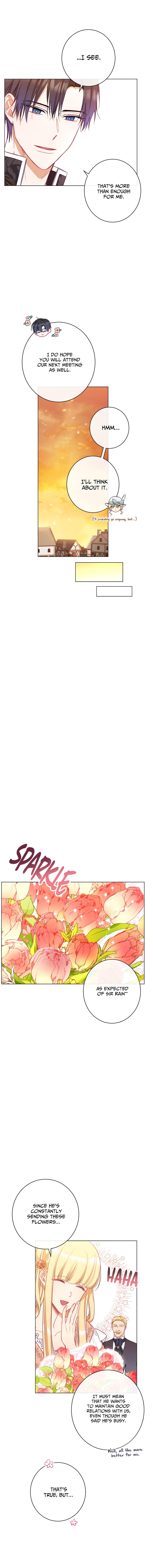 The Villainess Reverses the Hourglass Chapter 36 - Page 8