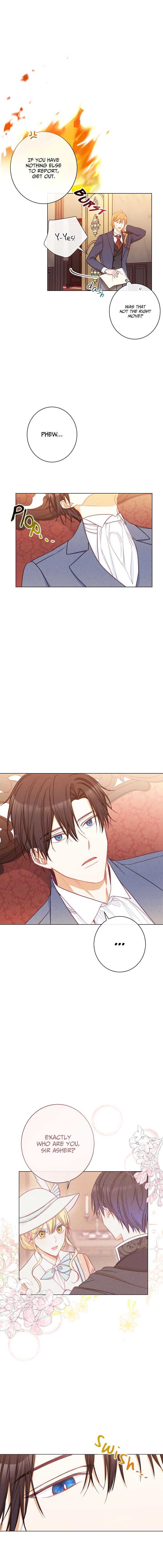 The Villainess Reverses the Hourglass Chapter 37 - Page 12