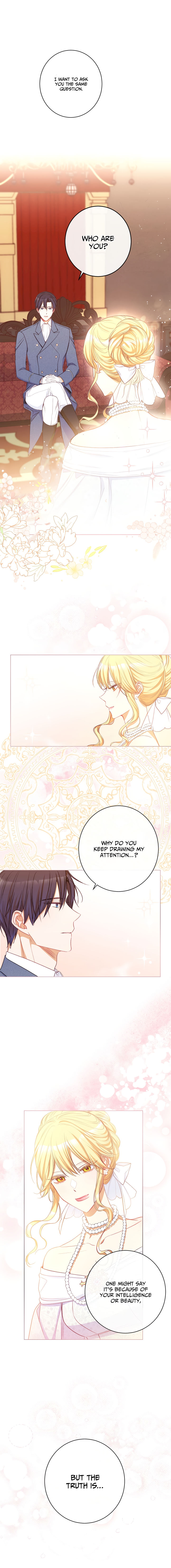 The Villainess Reverses the Hourglass Chapter 37 - Page 13