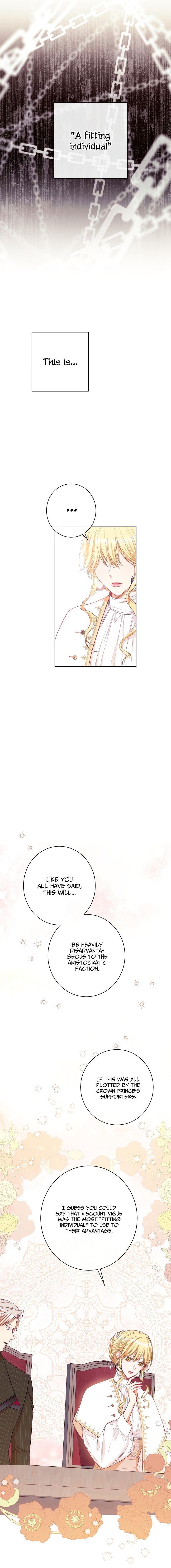 The Villainess Reverses the Hourglass Chapter 38 - Page 12