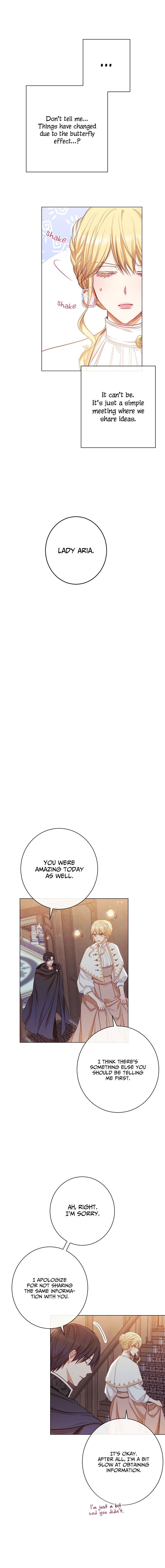 The Villainess Reverses the Hourglass Chapter 38 - Page 14