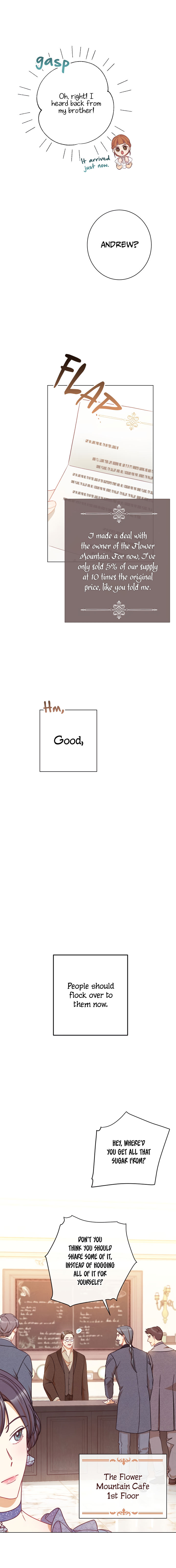 The Villainess Reverses the Hourglass Chapter 39 - Page 11