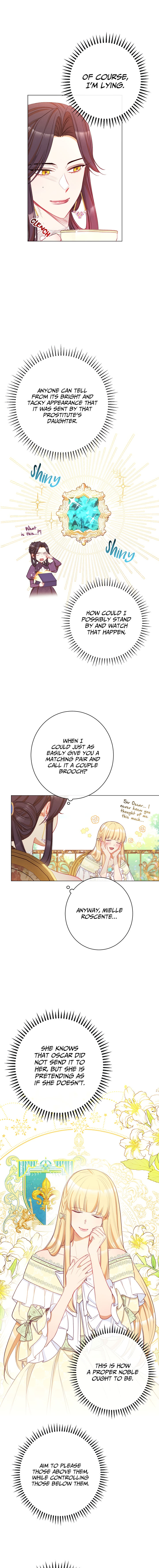 The Villainess Reverses the Hourglass Chapter 39 - Page 4