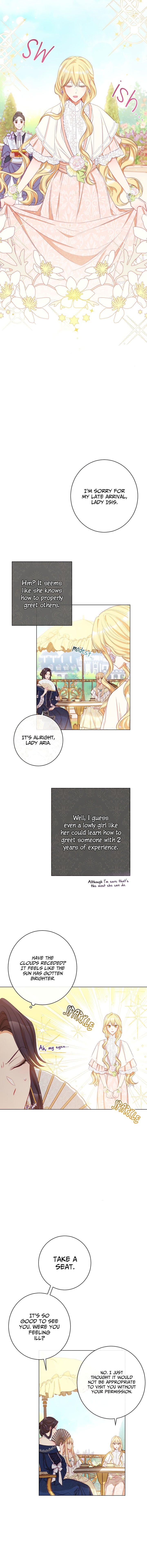 The Villainess Reverses the Hourglass Chapter 39 - Page 6