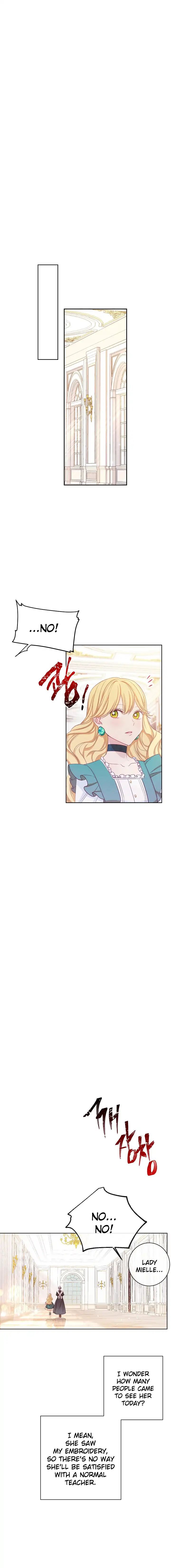 The Villainess Reverses the Hourglass Chapter 4 - Page 12