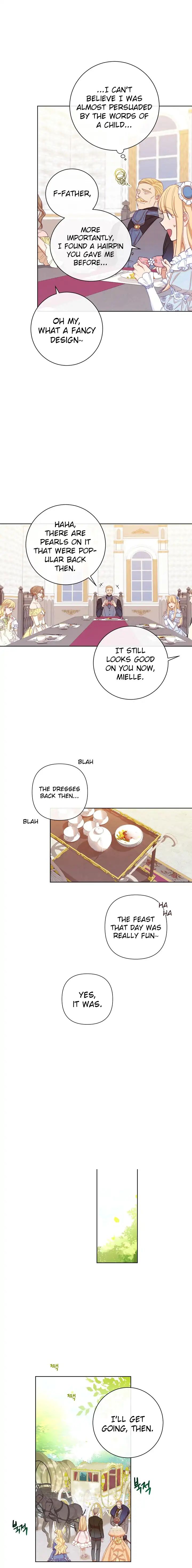 The Villainess Reverses the Hourglass Chapter 4 - Page 8