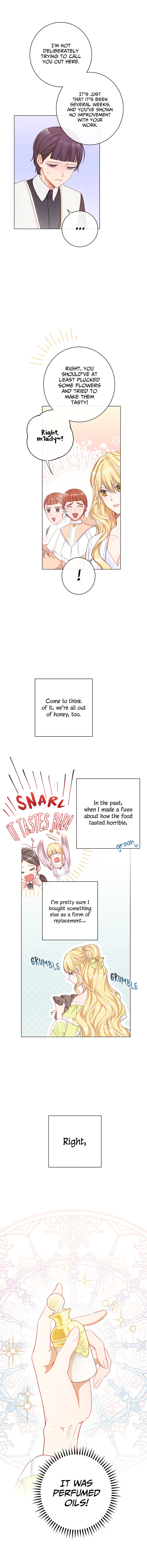 The Villainess Reverses the Hourglass Chapter 40 - Page 3