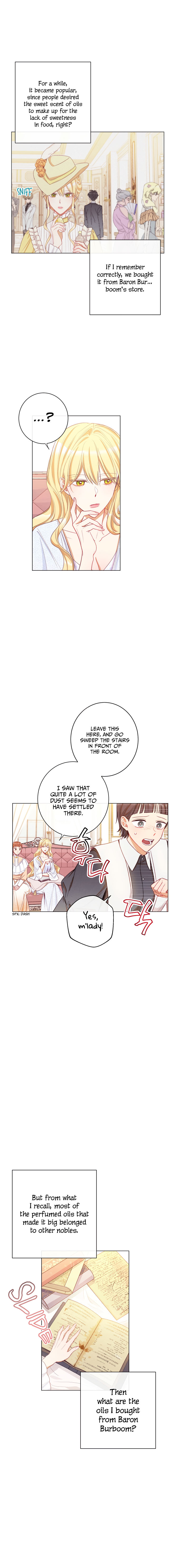 The Villainess Reverses the Hourglass Chapter 40 - Page 4