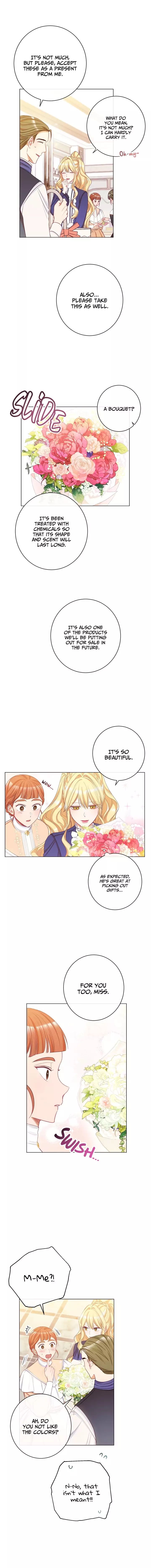 The Villainess Reverses the Hourglass Chapter 41 - Page 3