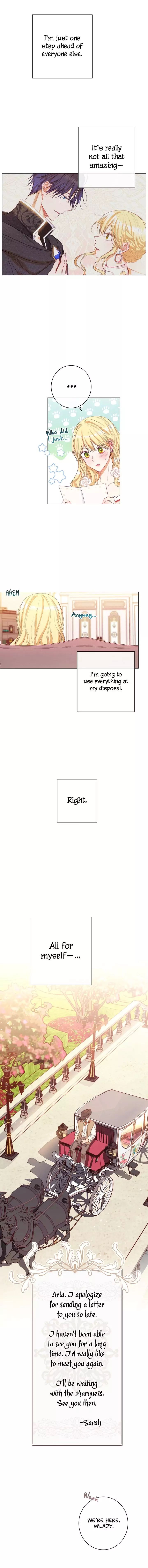 The Villainess Reverses the Hourglass Chapter 42 - Page 10