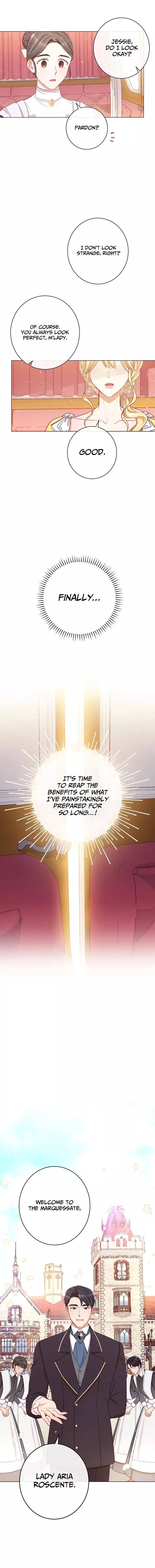 The Villainess Reverses the Hourglass Chapter 42 - Page 11