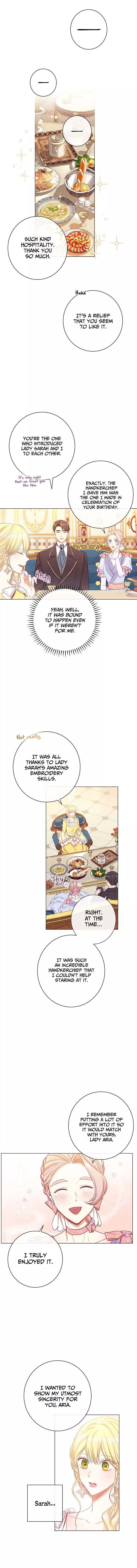 The Villainess Reverses the Hourglass Chapter 42 - Page 13