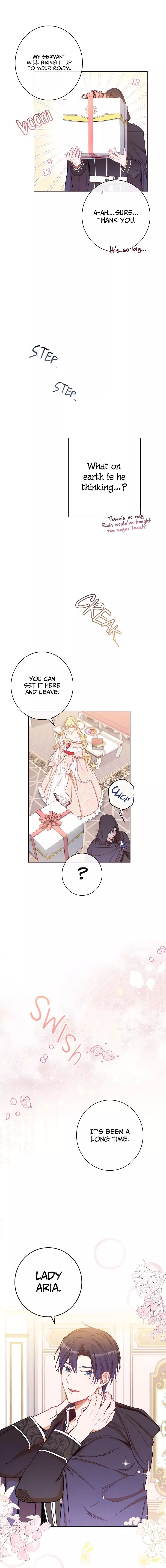 The Villainess Reverses the Hourglass Chapter 42 - Page 2