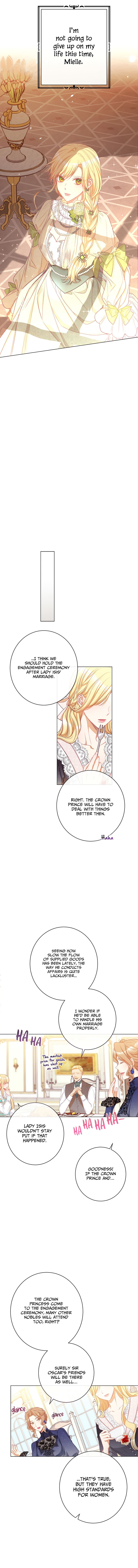 The Villainess Reverses the Hourglass Chapter 43 - Page 12