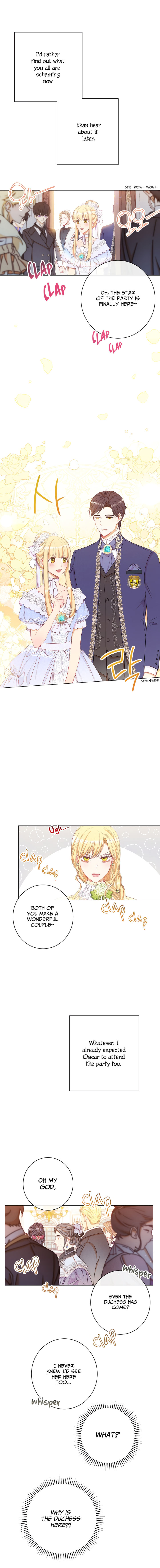 The Villainess Reverses the Hourglass Chapter 43 - Page 4