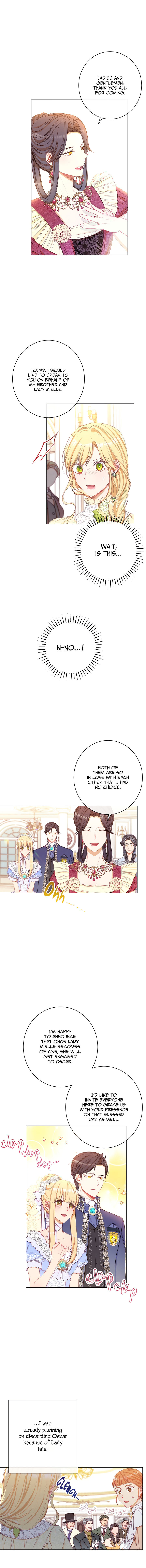 The Villainess Reverses the Hourglass Chapter 43 - Page 5