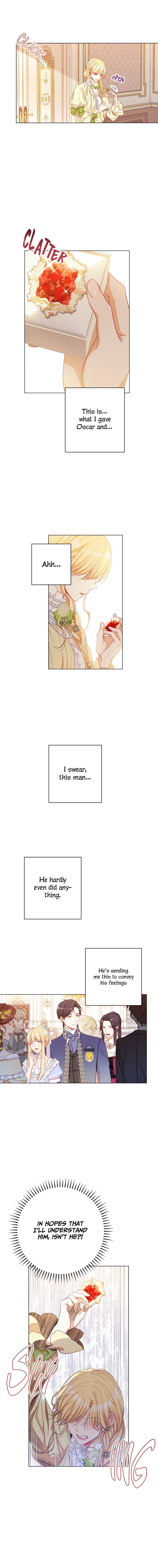 The Villainess Reverses the Hourglass Chapter 43 - Page 9